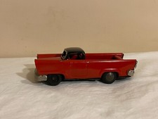 Vintage Tin Friction 1959 Ranchero Toy Truck Japan ae-94