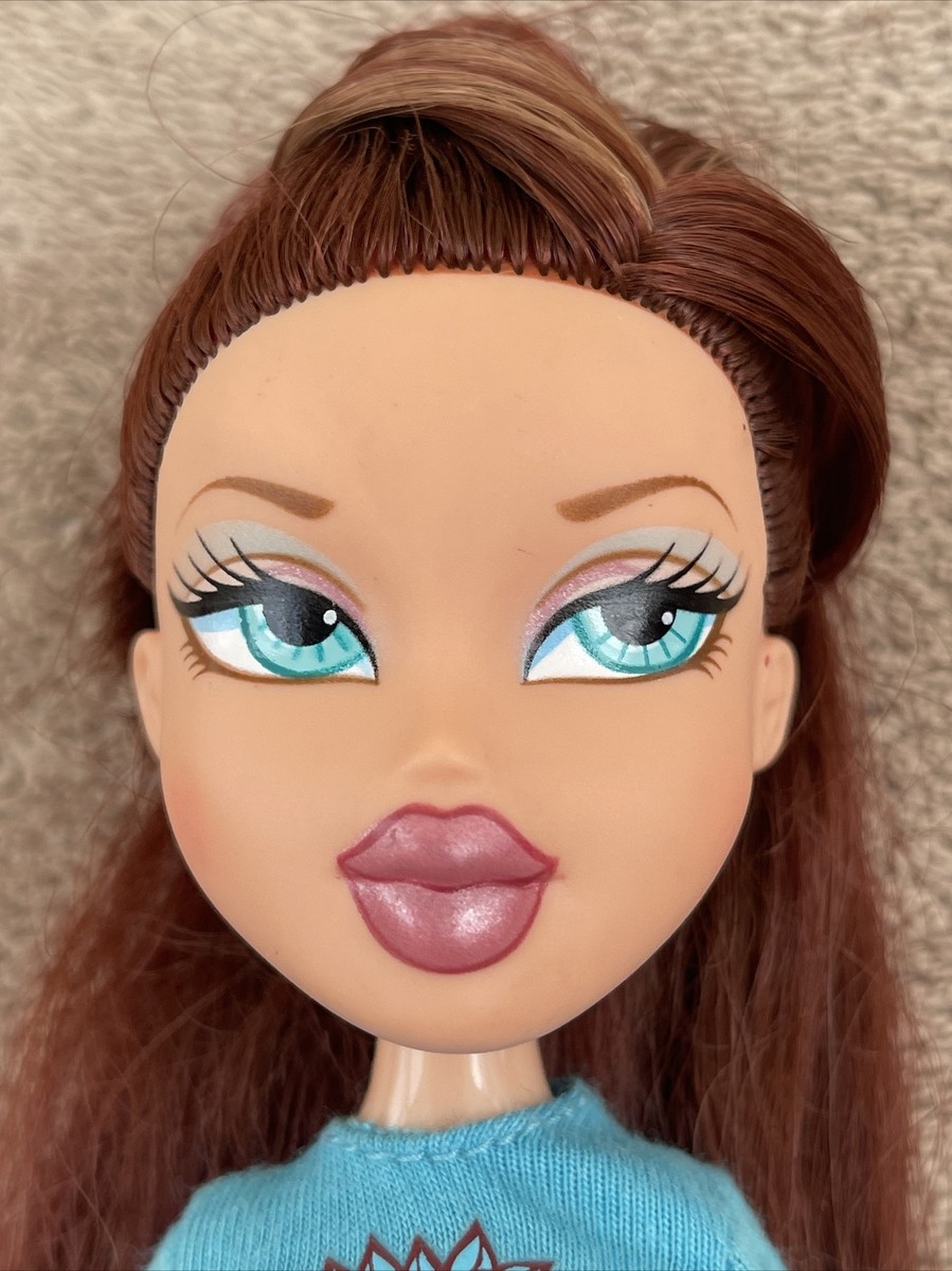 Bratz Doll Babysitter Lana From The 2 Pack Of Alicia & Lana Rare