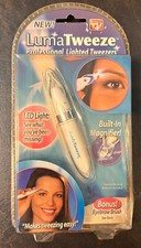 Luma Tweeze Lighted Tweezers 