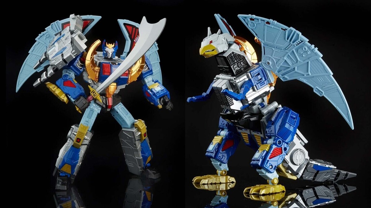 Transformers Generations HasLab Deathsaurus All Tiers Hasbro