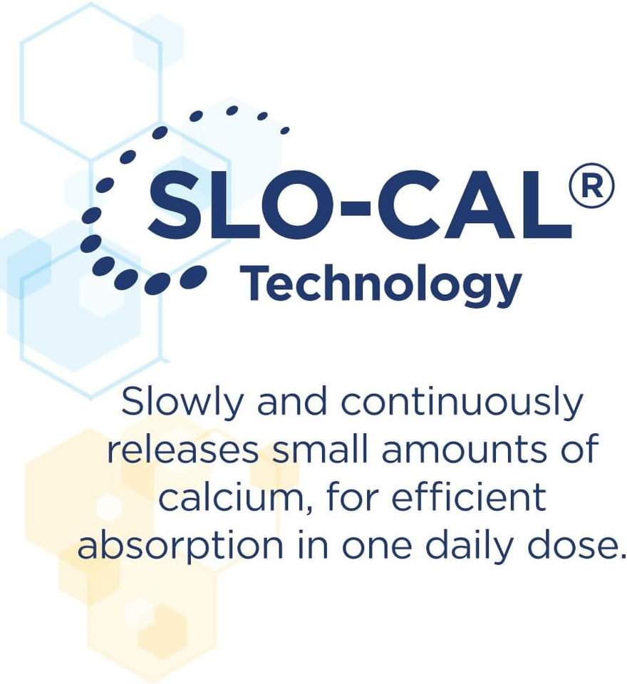 Citracal slow release 1200 1200 mg calcium citrate and calcium