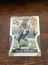 2019 Panini Prizm - #297 Archie Manning