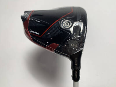 TaylorMade Stealth 2 Driver 9* Mitsubishi Rayon Fubuki z50x5ct