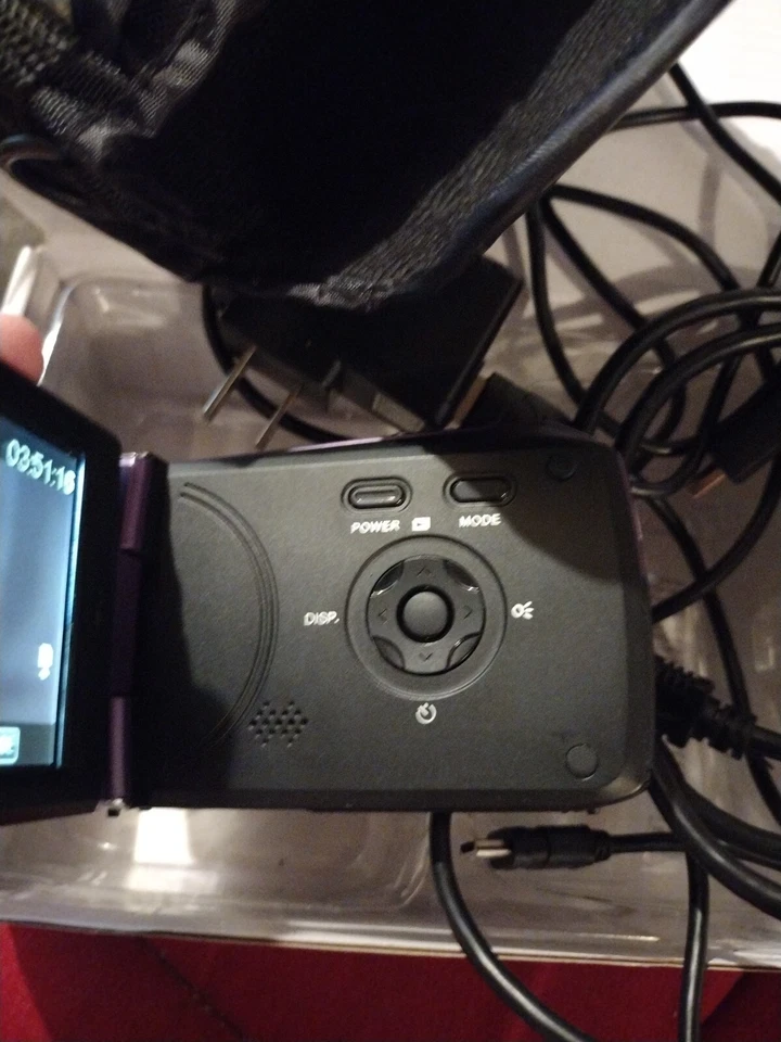 Bell & Howell Full HD 1080P Camcorder - Image 3 of 4