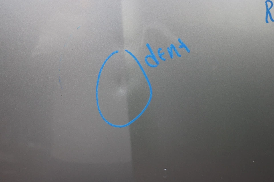 2013 2016 HYUNDAI GENESIS COUPE FRONT HOOD STEEL OEM Foto 4 de 4