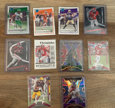 2020 PANINI CHRONICLES ROOKIE DRAFT CARDS -PICK YOUR CARDS GREAT ROOKIE CLASS