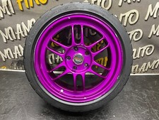 2006 Acura Rsx Type-s Enkei Rpf1 Twin Spokes Rim 17x8