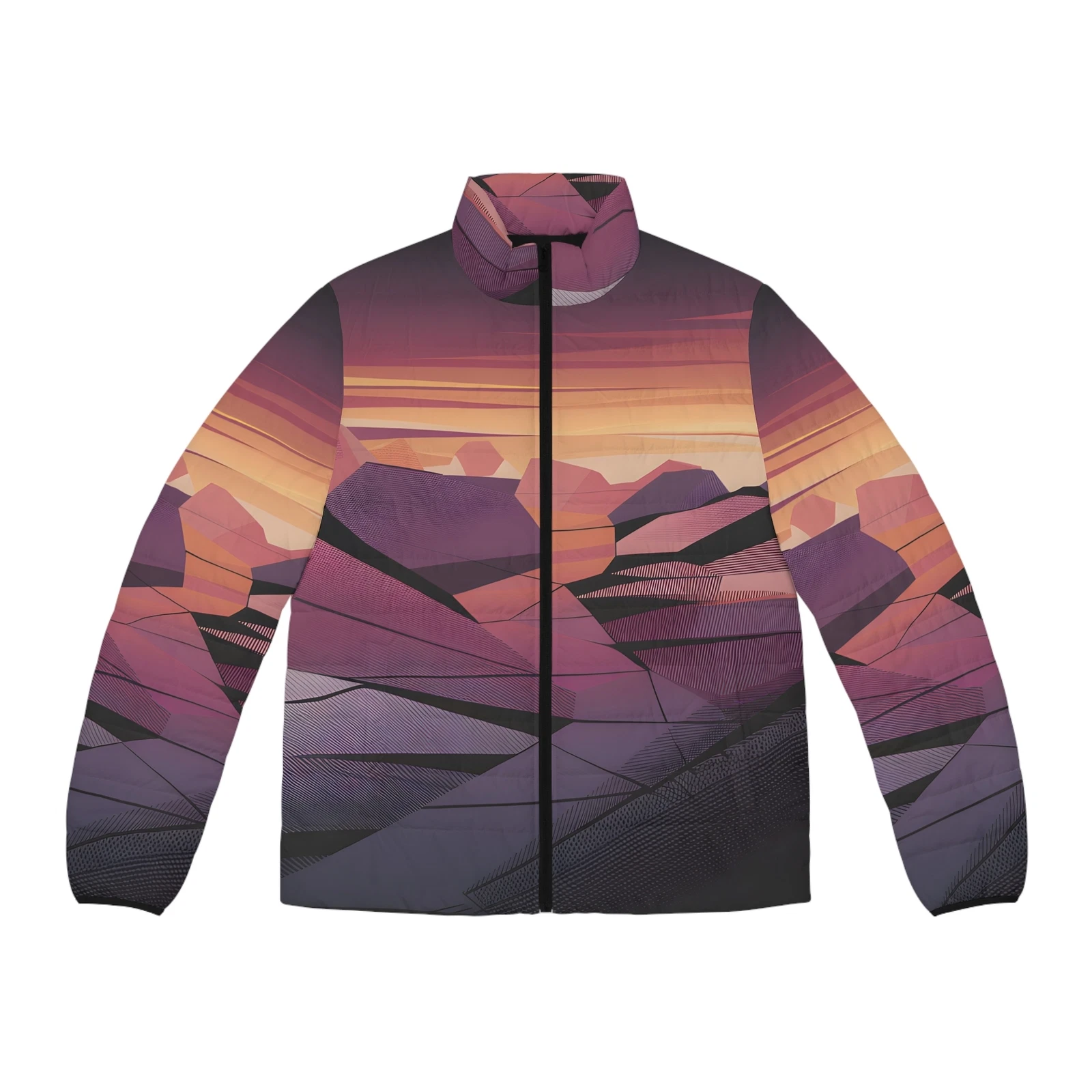 Dusk Plateau Puffer Jacket Outdoor Travel Style Warm Winter Apparel Coat
Opens in a new window or ta