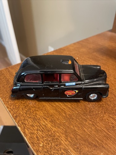 Corgi Toys London Austin Taxi-Cab Computer Cab - Picture 3 of 6