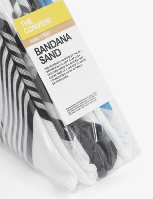 THE CONVENIDot-print cotton bandana, pack of three Fragment Design