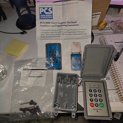Pool Cover Control Box Pool cover control | eBay