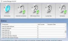 20 inLab CAD CAM BAISC Module implant Removeable 20.0 CAM  License Key