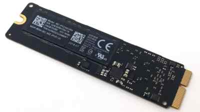 A1466 256GB PCIe SSD For Apple MacBook Air - 2013, 2014, 2015, 2016, 2017 OEM