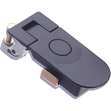 Southco C5-12-25 Black Powder Coated Zinc Alloy Sealed Lever Compression Latch