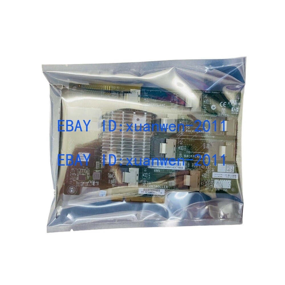 468406-B21 487738-001 468405-001 468405-002 HP 24 BAY 3GB SAS