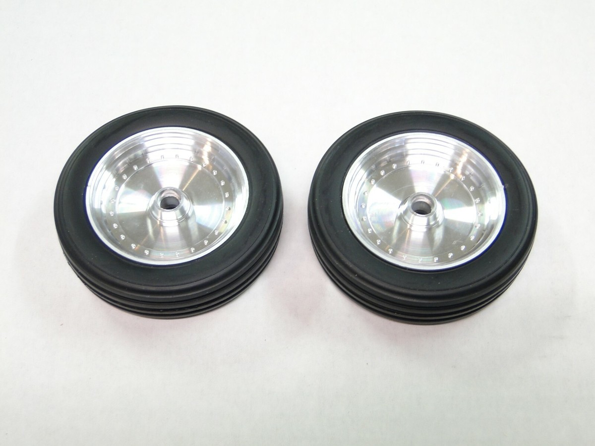 NEW KYOSHO SCORPION Wheels & Tires Front KO20 | eBay