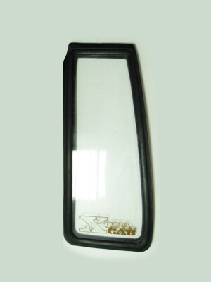 84-88 Toyota Pickup Truck Xtra Cab Rear Quarter Window Glass Left ...