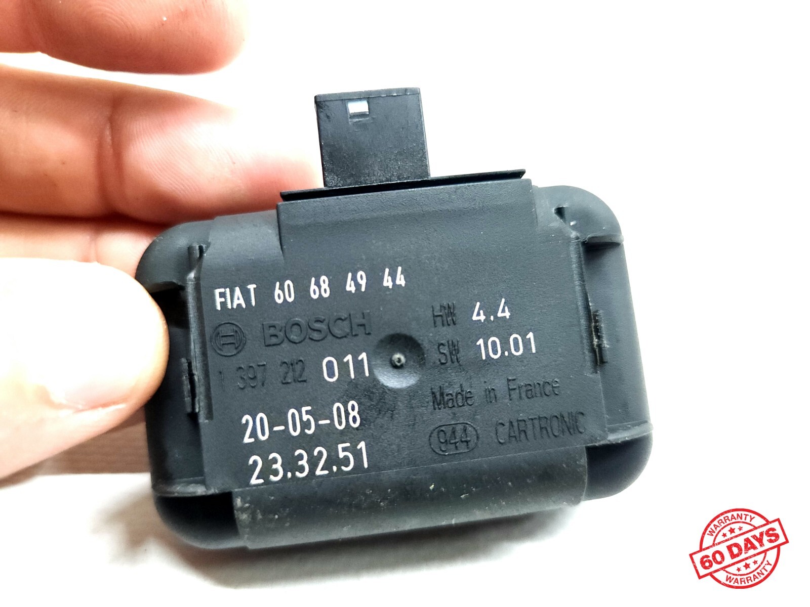 ⭐ 03-19 Maserati Gran Turismo Rls Rain and Light Sensor Control Module Oem