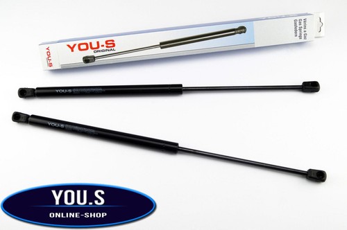 Ressorts D’ouverture Automatique De Coffre Pour Ford Focus MK2 II Hatchback - Neufs, Couleur Bleu, Fabrication Pologne