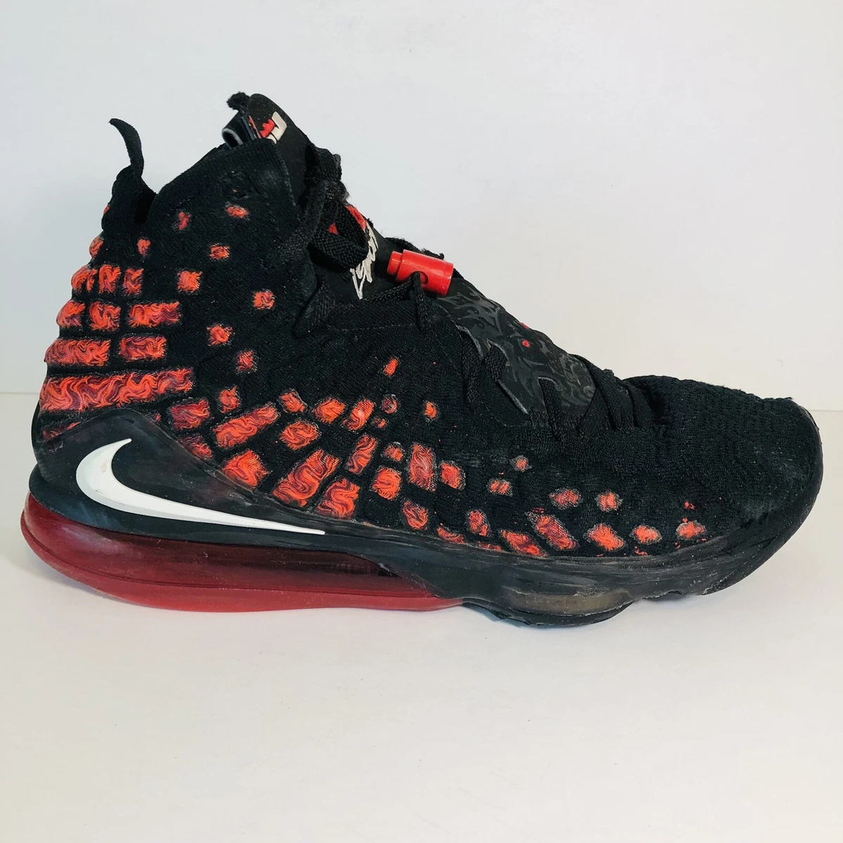 Nike LeBron 17 Infrared VI for Sale | Authenticity Guaranteed | eBay