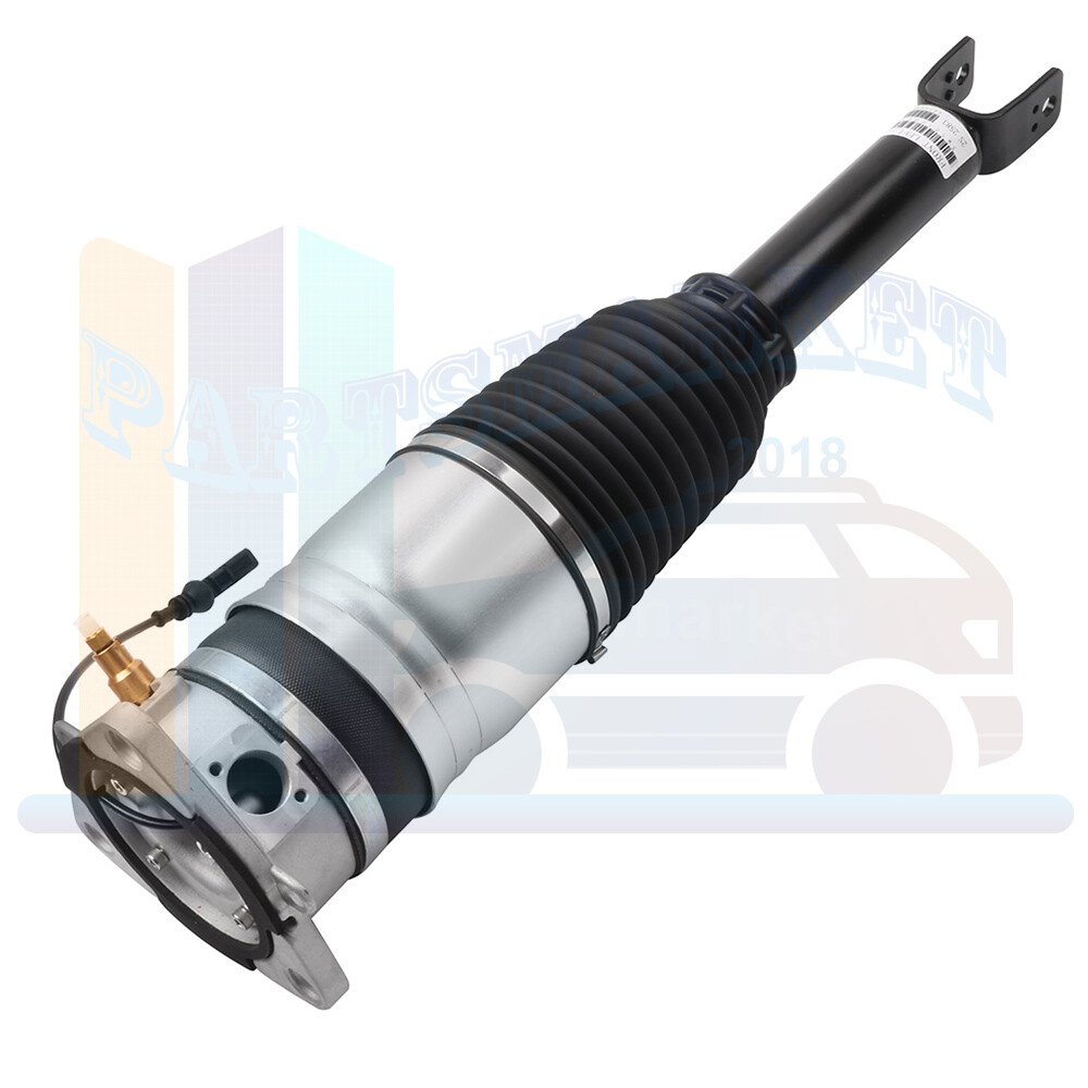 Pair Rear Air Suspension Struts Fits Bentley Continental GT GTC Supersports