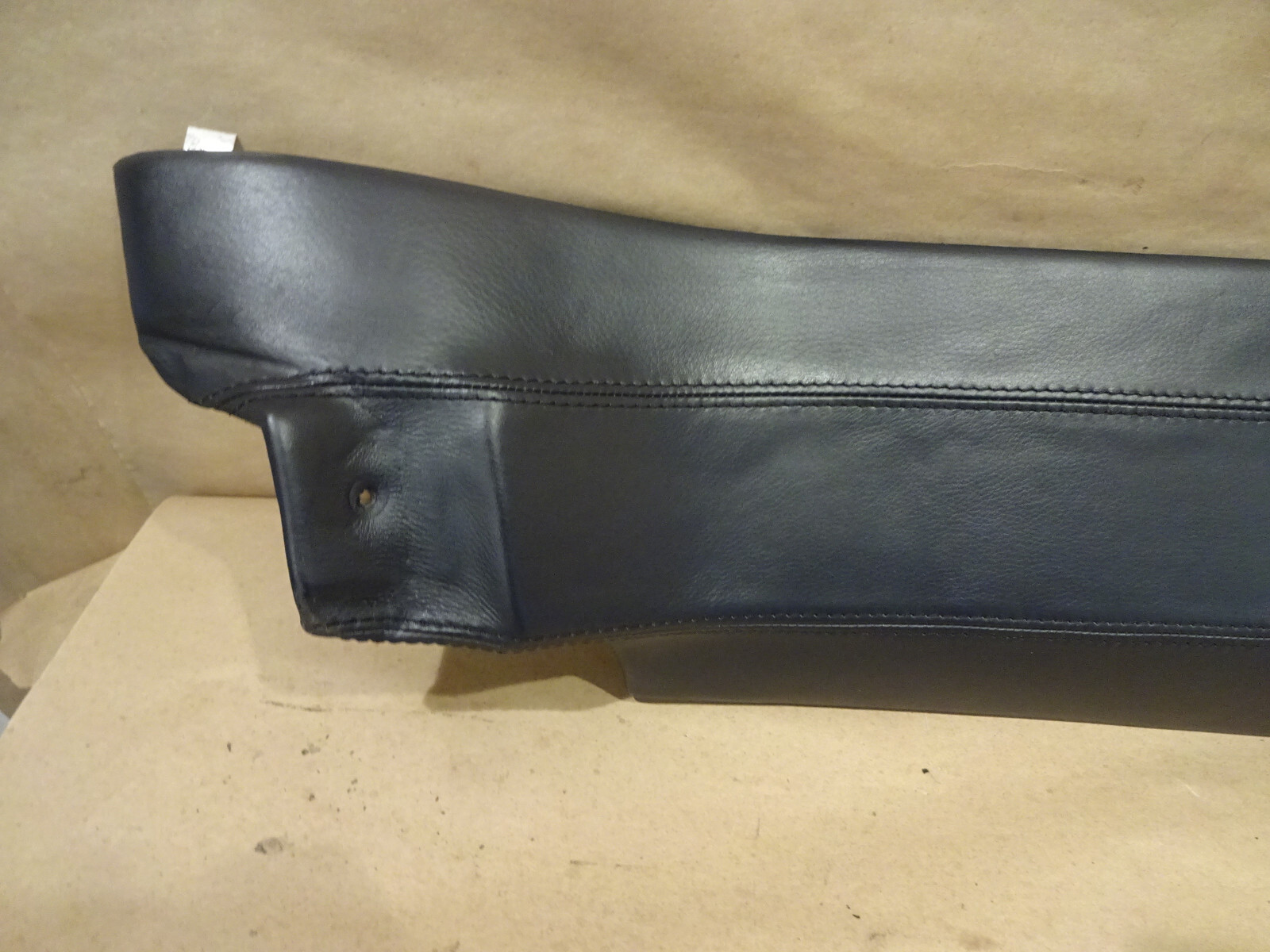 Ferrari 360 Modena - Rear Upper Window Trim Dark Blue - P/N  65870200
