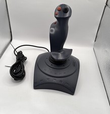 Logitech Wingman Extreme Joystick - 4 Buttons Not Tested