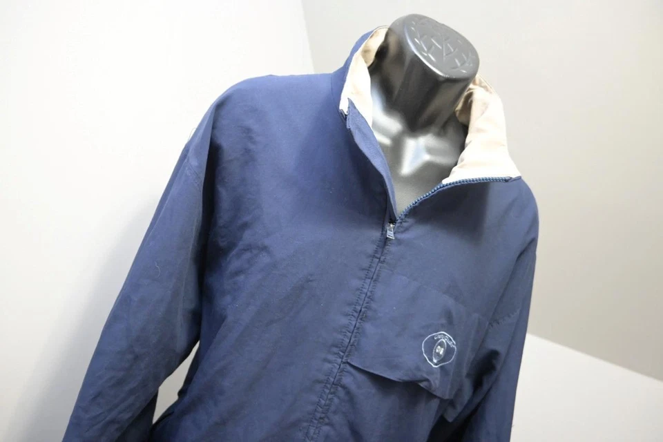 Zero Restriction Gore-Tex Golf Jacket Made in USA Windbreaker Mens Sz Large - Image 4 of 4