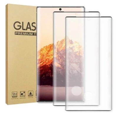 Galaxy Note 20 Ultra 5G Glass Screen Pro [6.9  Premium Screen Protector]