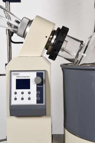 Lab R-1050 Rotavap Rotavapor Motor Lift Rotary Evaporator 50L 220V Single-phase - Picture 8 of 12