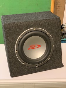 alpine type r 10 subwoofer
