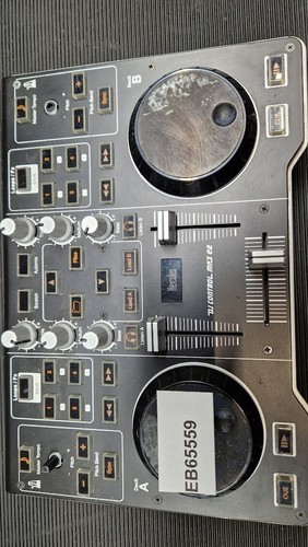 Hercules DJ Control MP3 e2 - Used, Working, Scratches