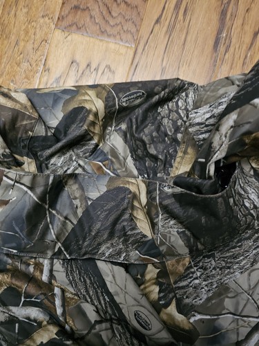 Camouflage Jacket sz Large - Picture 3 of 3
