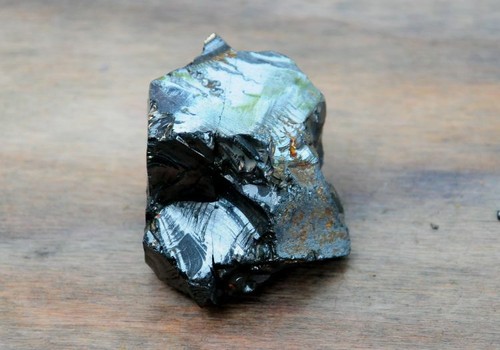 Edel Schungit 54 gr. DER HEILSTEIN Elite Shungite Wasserstein Edelschungit - Bild 4 von 6