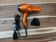 Infiniti Pro by Conair Hair Dryer - Metallic Orange - Great Shape!