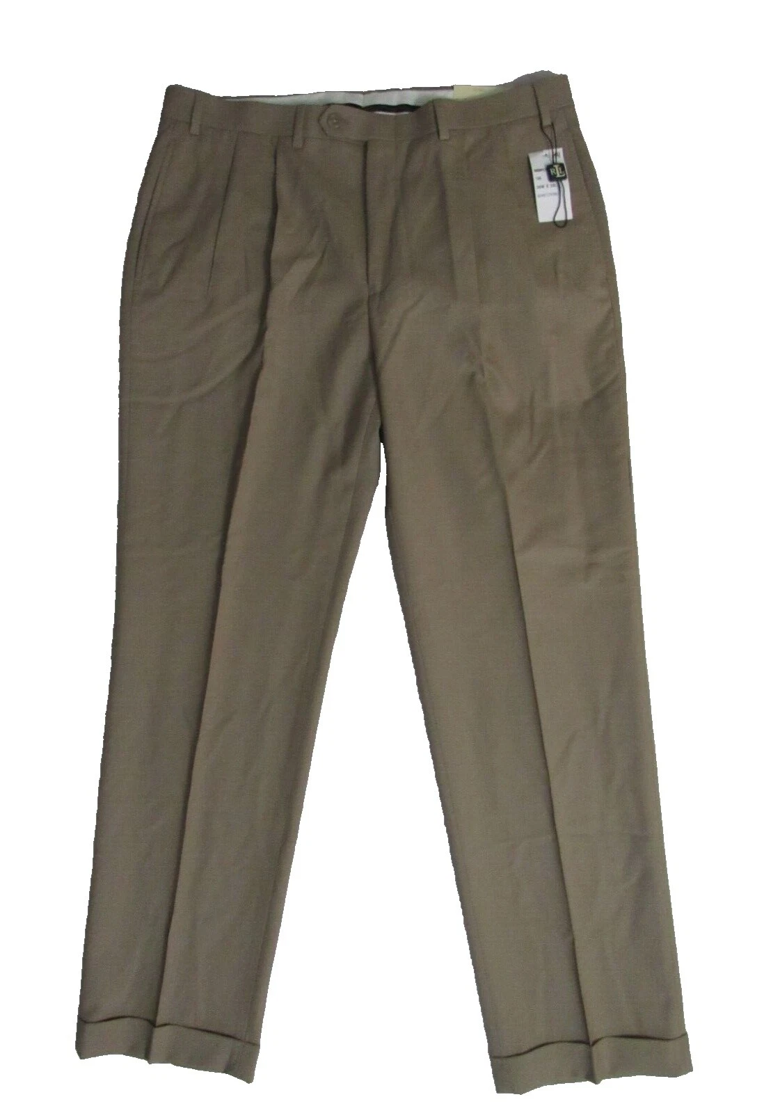 Pantalones Marrón Lauren Ralph Lauren Para hombres