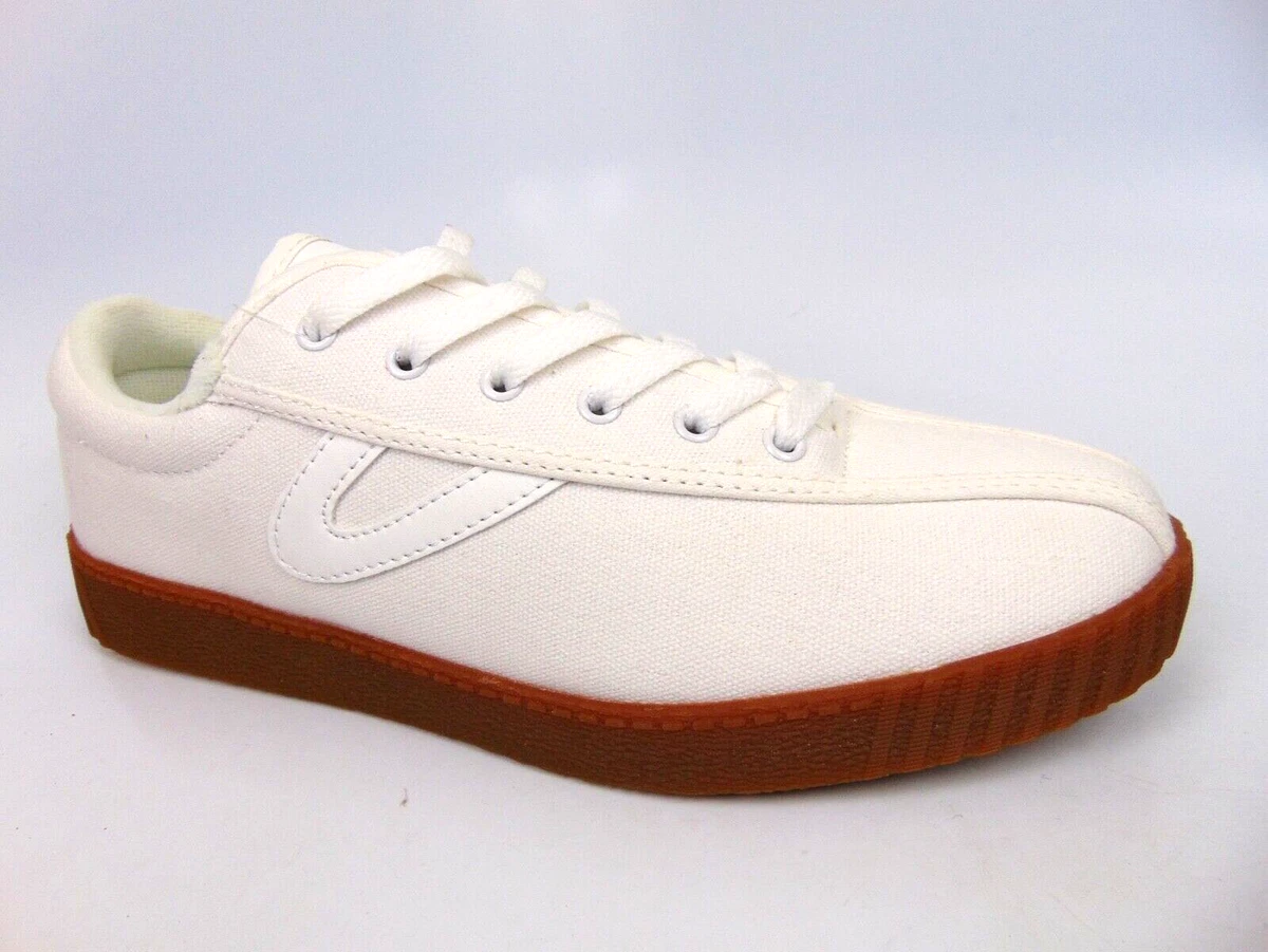 Tretorn nylite plus lace up sneakers hotsell