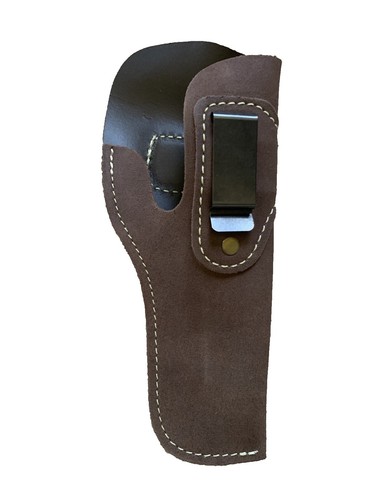 Cowboy Gun Triple K Leather Holster For Ruger Super Blackhawk - Main Image