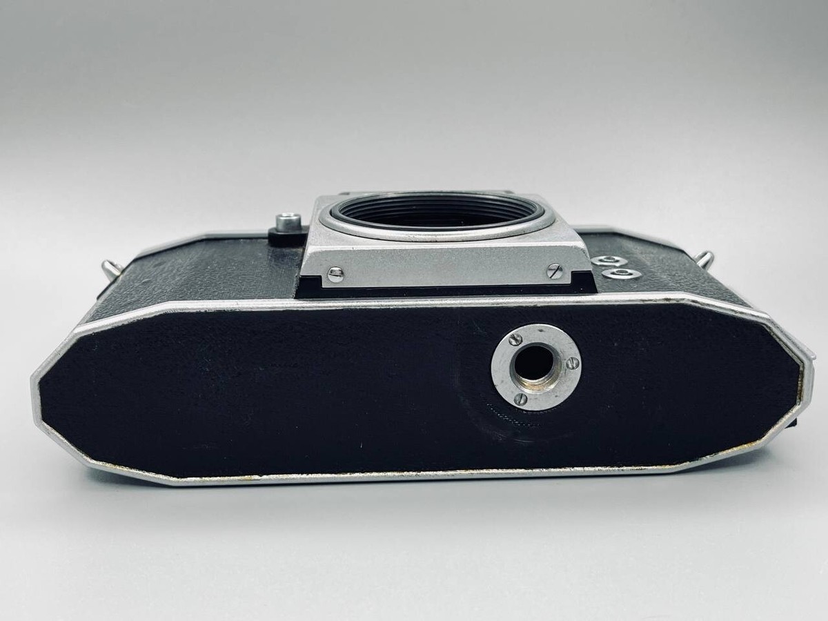 フィルムカメラ KW PRAKTICA FX2 + MEYER PRIMAGON 4.5/35 Meyer-Optik