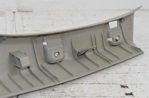 Toyota Tundra PASSENGER A Pillar Grab Handle 62210-0C050 Grey OEM - Foto 15 di 18