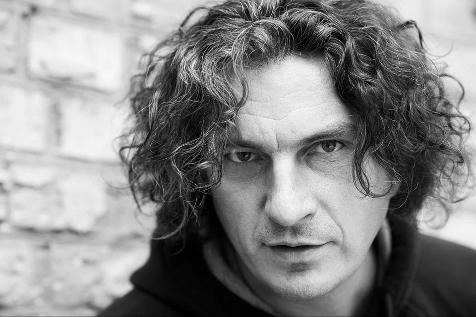 SELLOS MUY RAROS de Ucrania 2018 "Andriy Kuzmenko.1968-2015 Skryabin" HOJA COMPLETA Foto 2 de 4