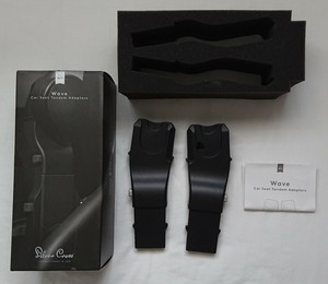 silver cross simplicity adaptors