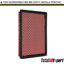 1x High Performance Engine Air Filter For Buick Allure 05-09 Cadillac Chevy Olds 1x High Performance Engine Air Filter For Buick Allure 05-09 Cadillac Chevy Olds