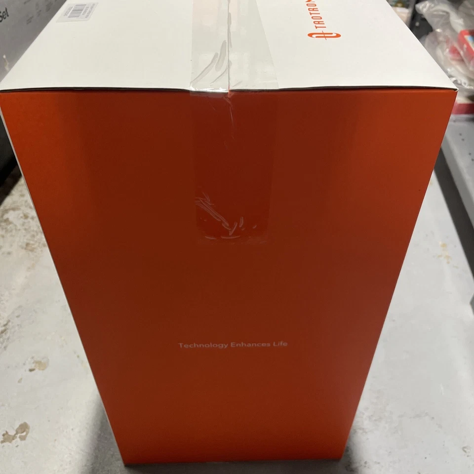 TaoTronics Air Purifier 312 Sq. Ft Large Room H13 True Hepa Air Filter TT-AP008 - Image 4 of 4