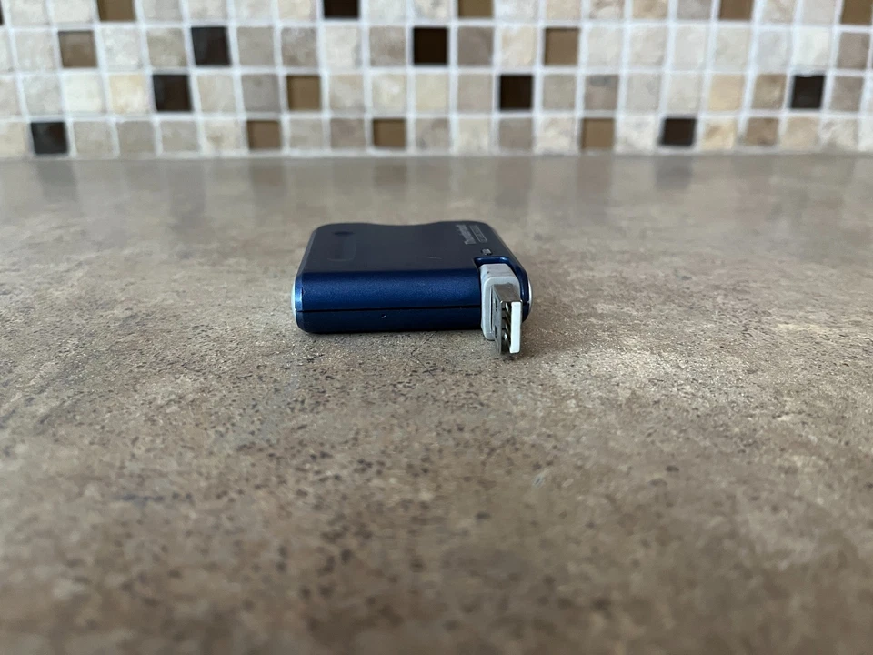 THUNDERBOLT CF CARD READER 800088 SMARTDISK A4-2(2) - Image 4 of 4