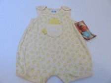 Little Me 1P Chick Romper Playwear 9 months N...