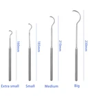 Orthopedic small Wire Guider Wire Passers  Orthopedic surgical Instruments