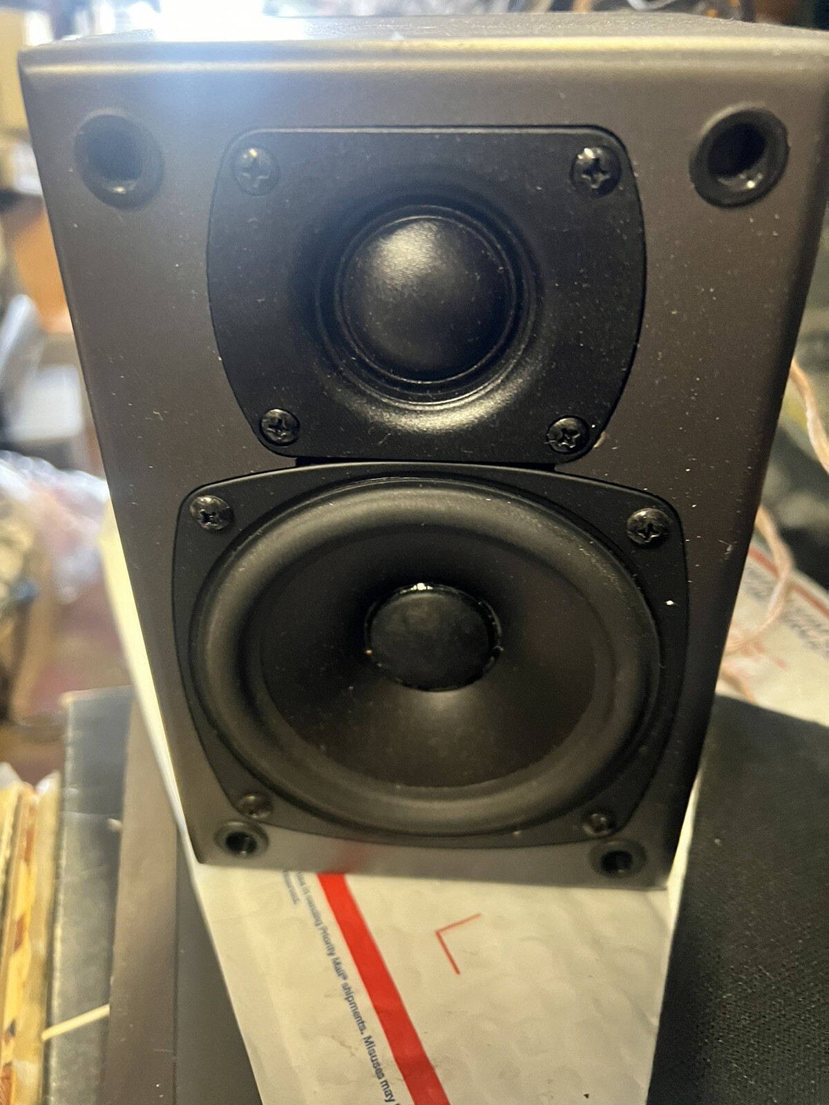 Single M&K Miller & Kreisel K5 Satellite Speakers eBay