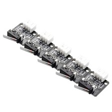 5Pack 3 Pin 3D Printer Endstop Limit Switch for CR-10 Ender 3 3D Printer Parts b