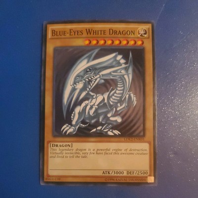 Yu-Gi-Oh! WCS2015 Blue Eyes White Dragon 23626 | eBay